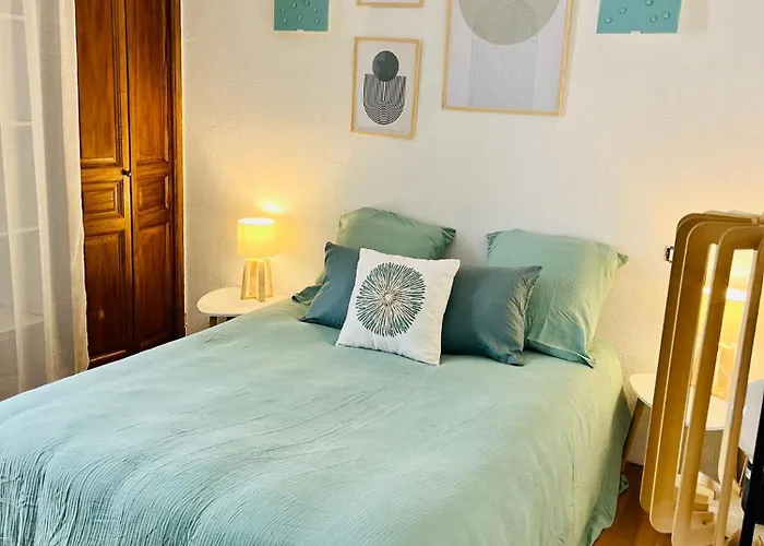 Charmant Appartement Centre-Ville