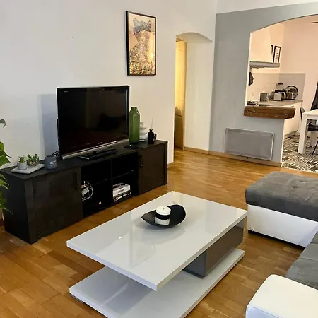 Charmant Appartement Centre-Ville Ajaccio  Exterior photo