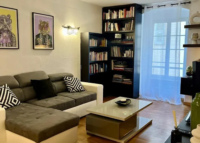 Charmant Appartement Centre-Ville