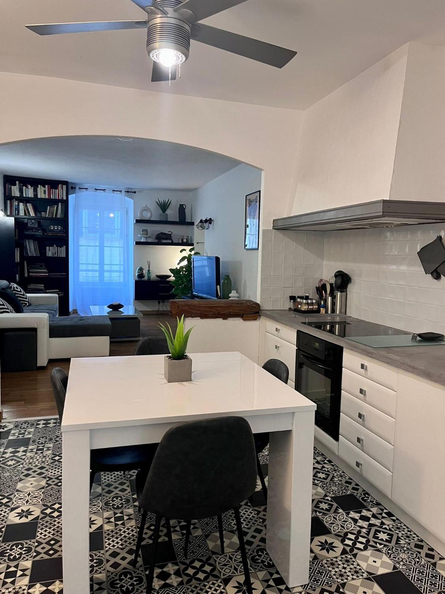 Appartement Centre-ville *