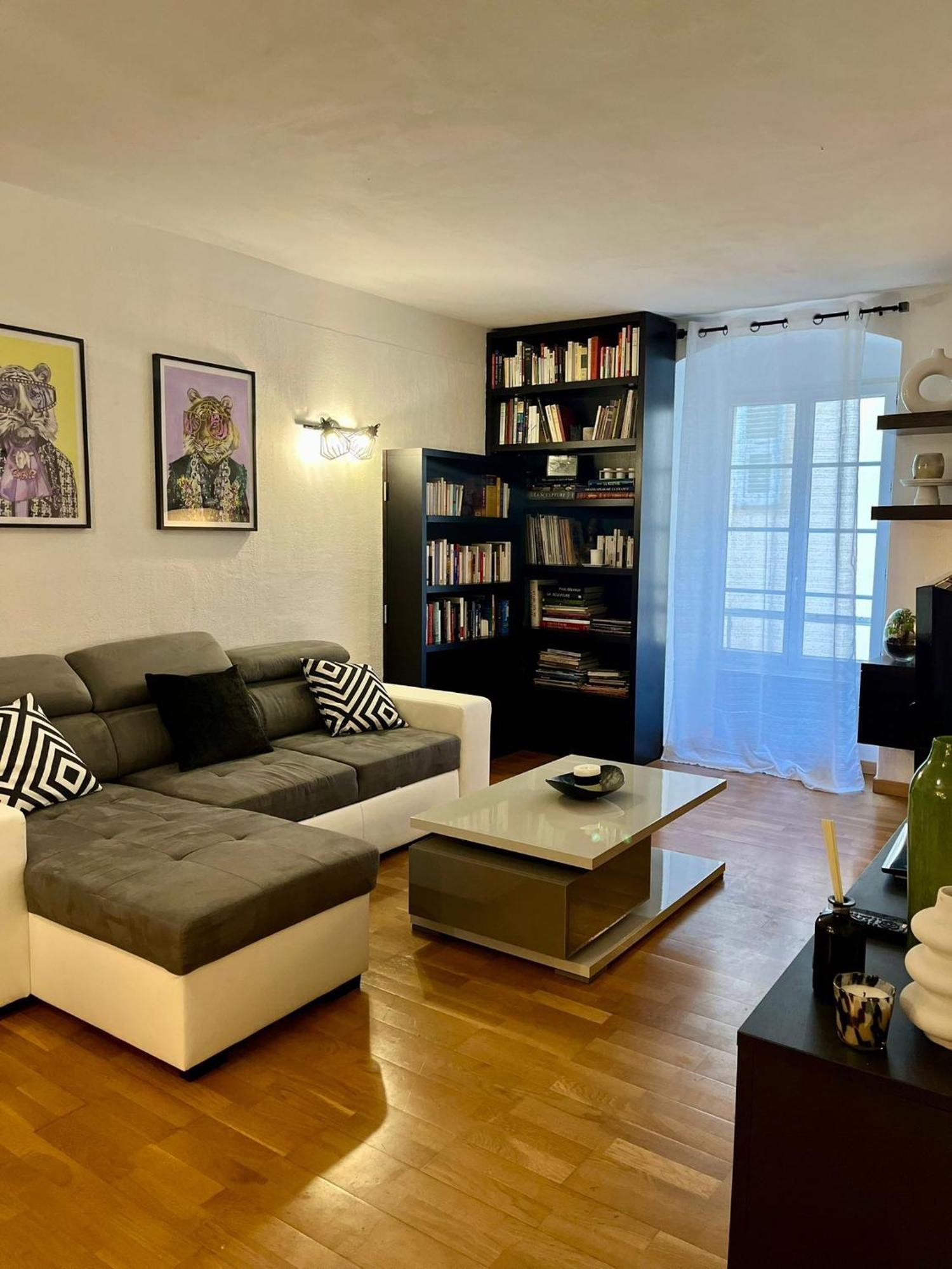 Centre-ville Apartamento Ajaccio (Corsica)