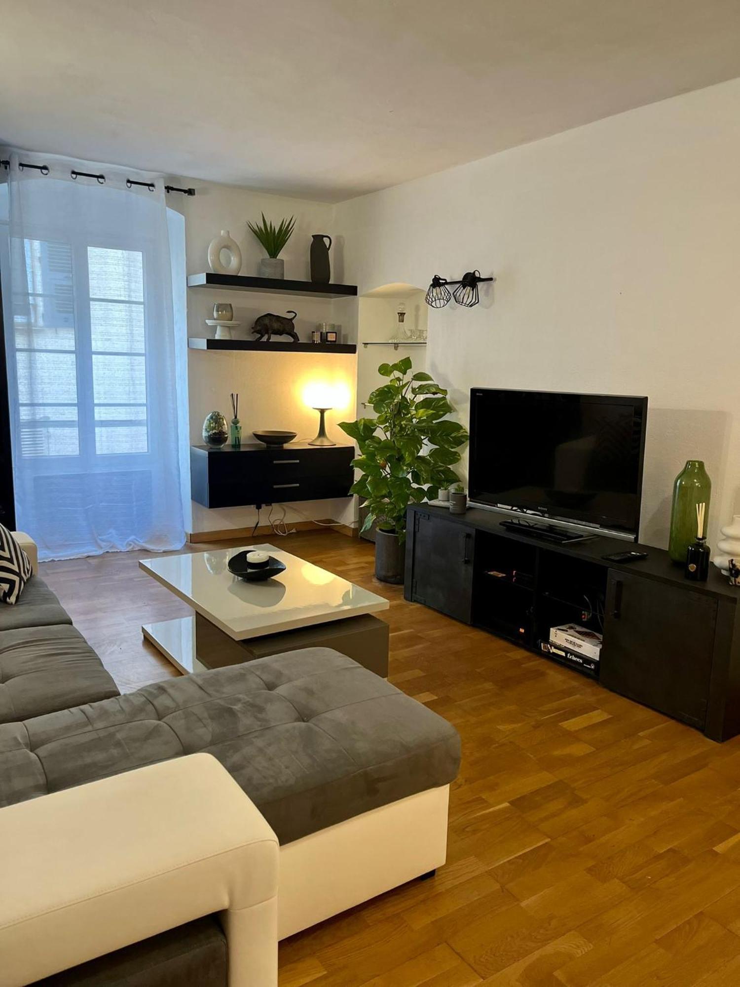 Centre-ville Apartment